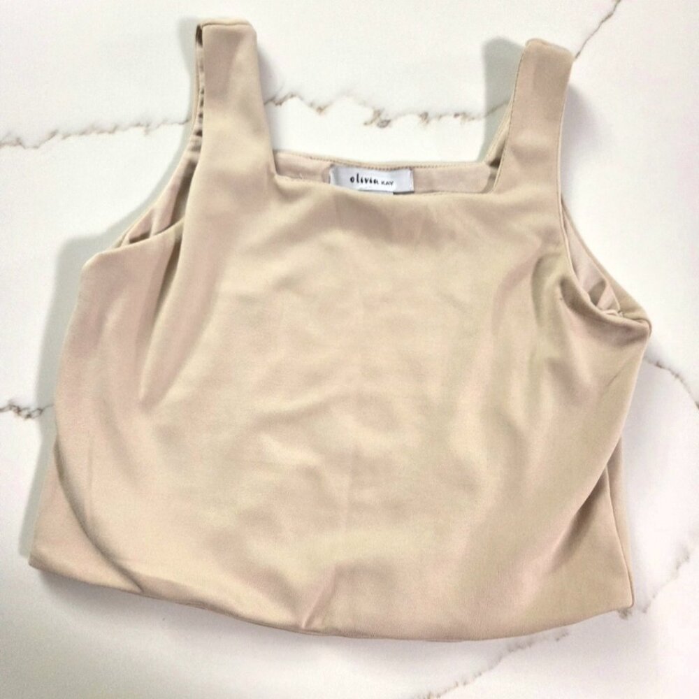 Olivia Kay crop top